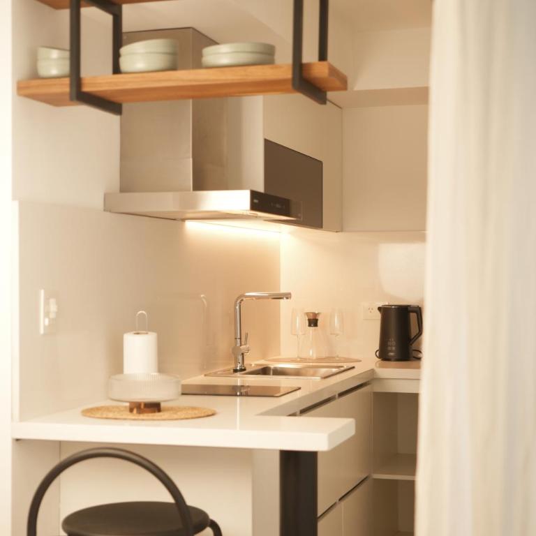 Aira Apart Hotel Boutique - Loft - 11
