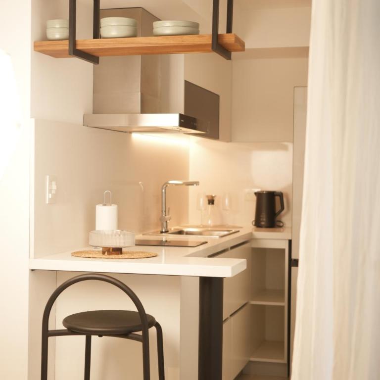 Aira Apart Hotel Boutique - Loft - 9