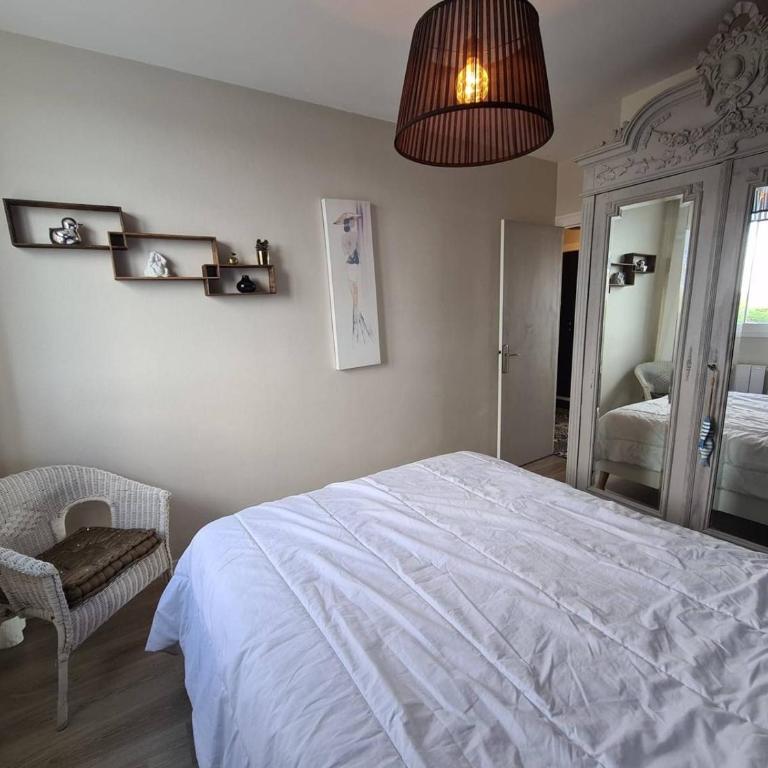 SJ232-019 - Appart 3 pièces 6 couchages - SAINT JEAN DE MONTS - Appartamento con 2 Camere da Letto e Vista Mare - 11