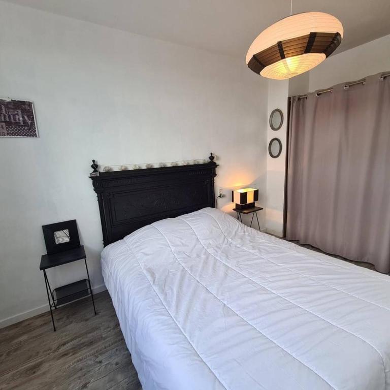 SJ232-019 - Appart 3 pièces 6 couchages - SAINT JEAN DE MONTS - Appartamento con 2 Camere da Letto e Vista Mare - 7