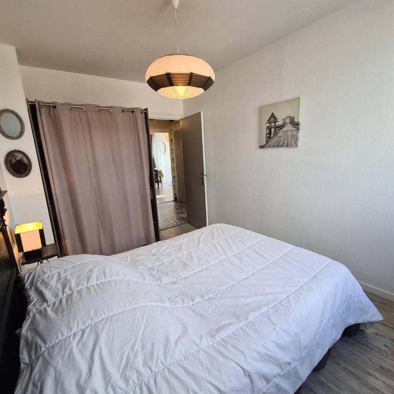 SJ232-019 - Appart 3 pièces 6 couchages - SAINT JEAN DE MONTS - Appartamento con 2 Camere da Letto e Vista Mare - 8