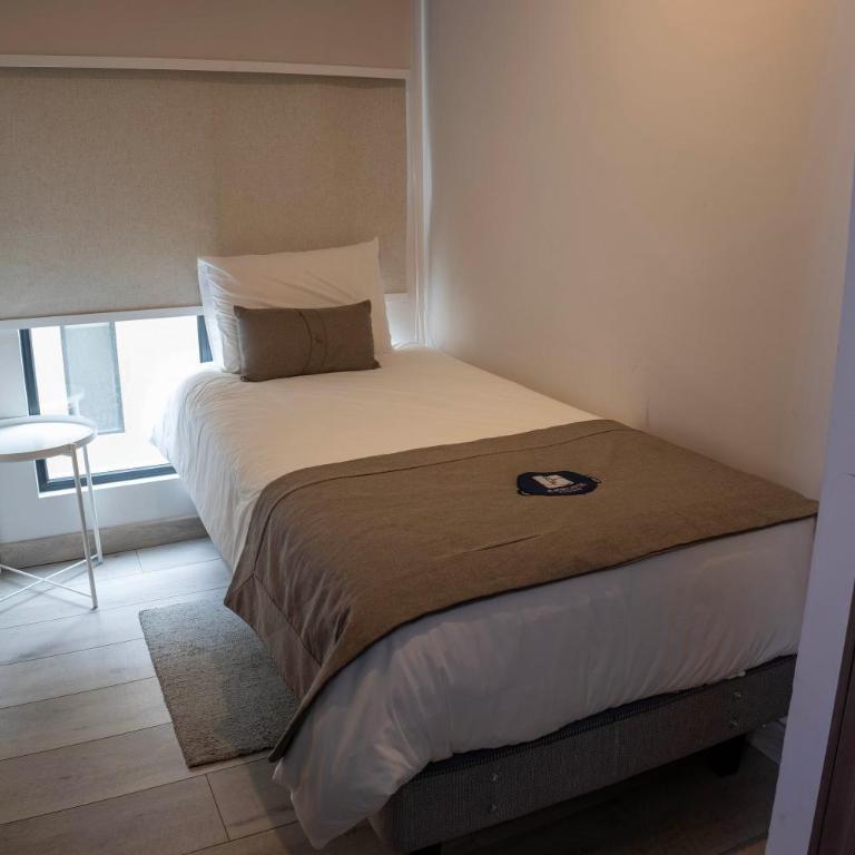 JC Apart Hotel Providencia - Two-Bedroom Apartment - 2