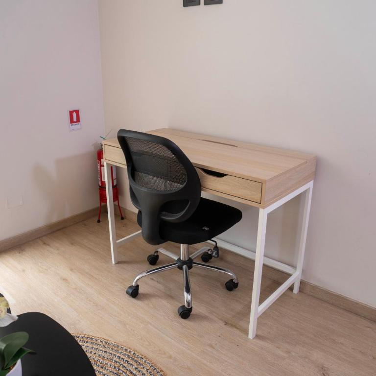 JC Apart Hotel Providencia - One-Bedroom Apartment - 5
