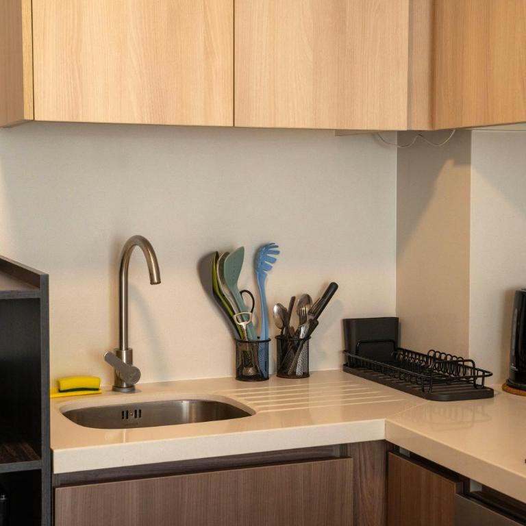 JC Apart Hotel Providencia - One-Bedroom Standard Apartment - 7