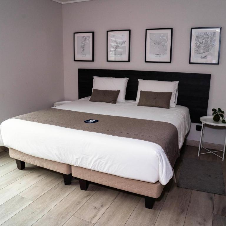 JC Apart Hotel Providencia - Studio Superior - 2