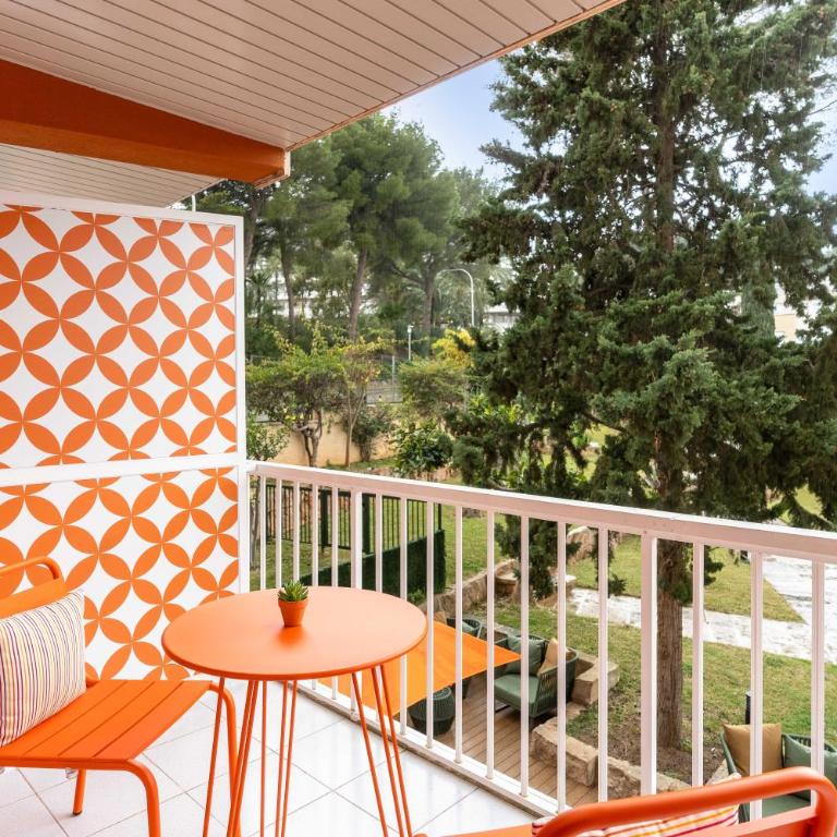 Hesperia Mallorca - Habitación Doble Superior con vistas al jardín - 1 o 2 camas - 1