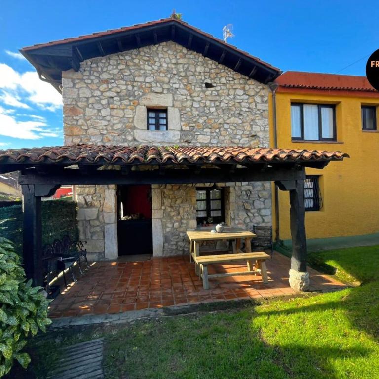 Casa Lula 2 Pendueles Llanes AR-685-AS - Two-Bedroom House - 1