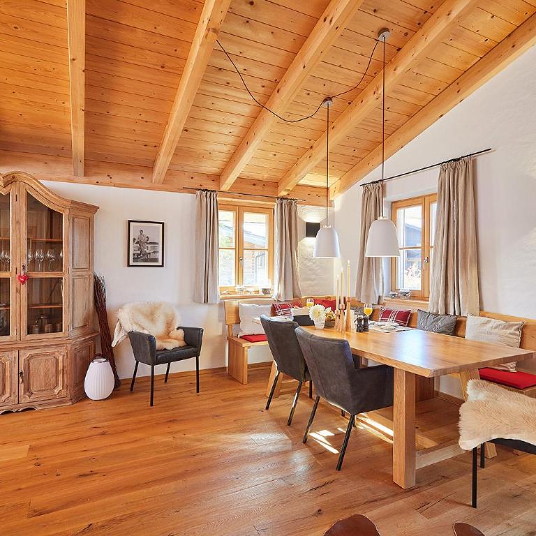 Landhauswohnung Dosbach - Apartment mit 2 Schlafzimmern - 4