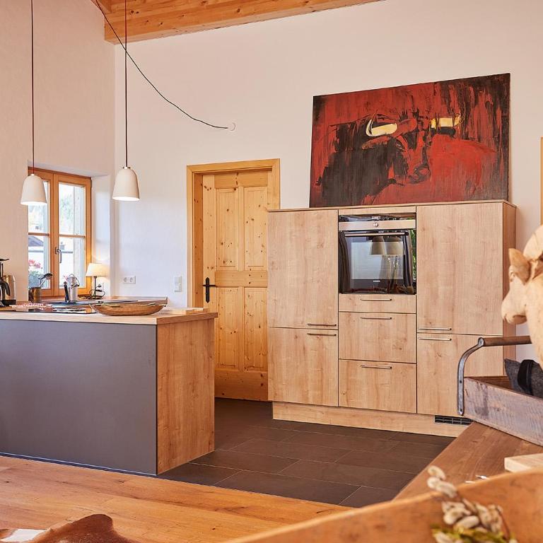 Landhauswohnung Dosbach - Apartment mit 2 Schlafzimmern - 7