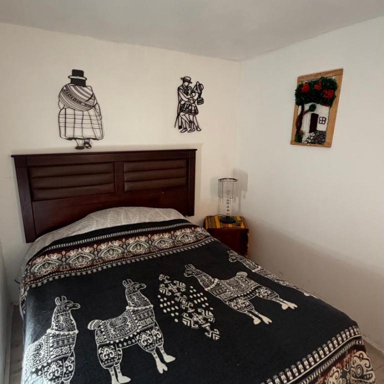 HABITACION SINGLE baño privado - Single Room - 2