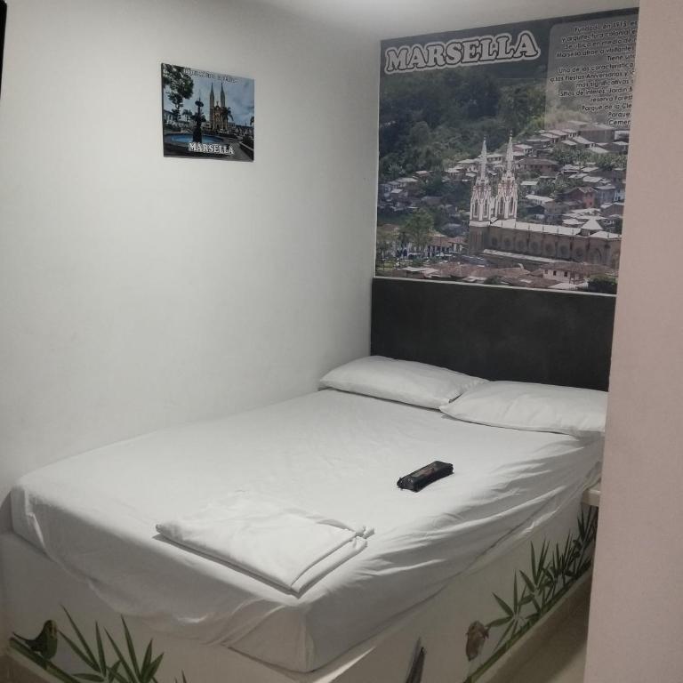 Hotel portal magico cafetero - Habitación Doble - 1