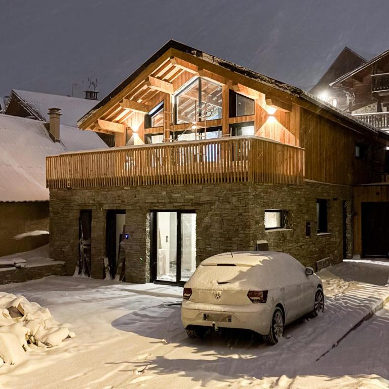 Homency - Chalet Neva - Chalet Supérieur - 48