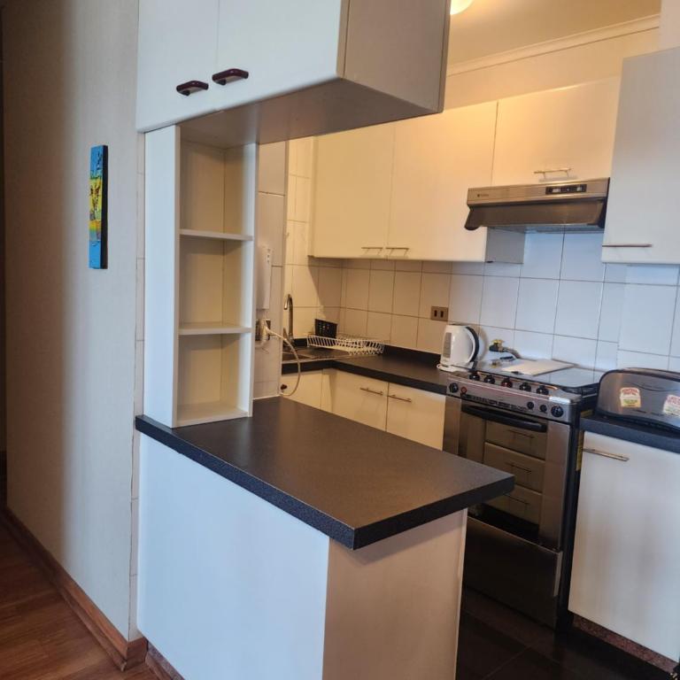 Departamento Reñaca - Apartment with Sea View - 4