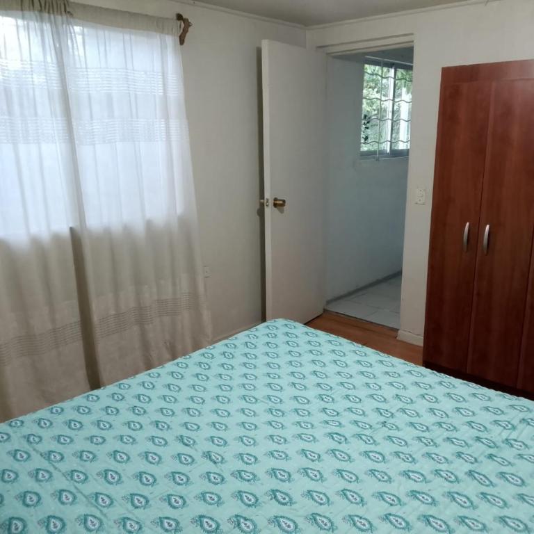 Departamento céntrico independiente muy acogedor en Viña del Mar con estacionamiento incluido - Apartment - 4