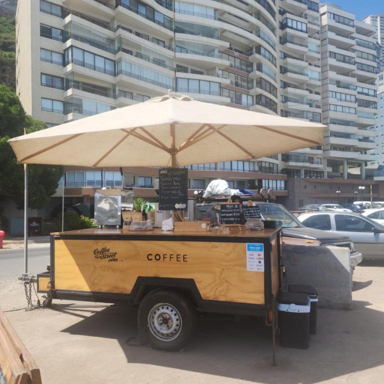 Departamento Reñaca - Apartment with Sea View - 12