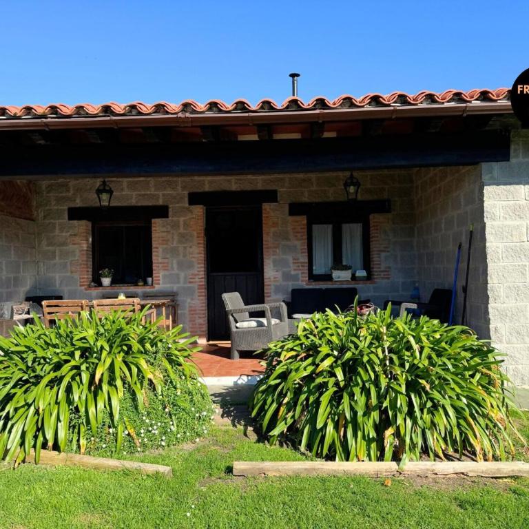 Casa Lula 3 Pendueles LLanes AR-685-AS - Two-Bedroom House - 1