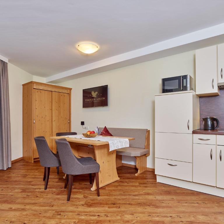 Alp Resort Tiroler Adler - Apartment mit 1 Schlafzimmer - 7