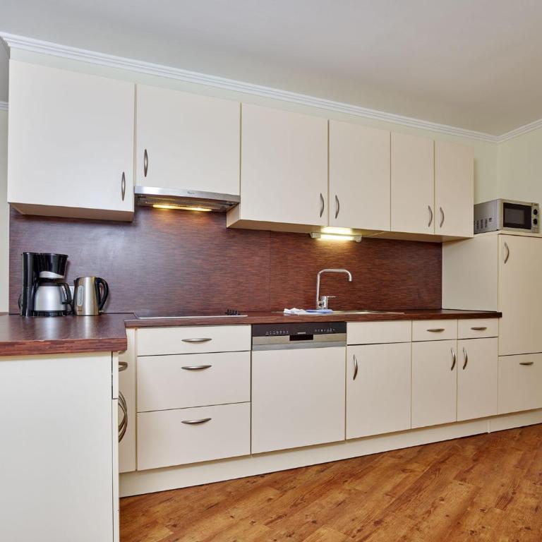Alp Resort Tiroler Adler - Apartment mit 3 Schlafzimmern - 5
