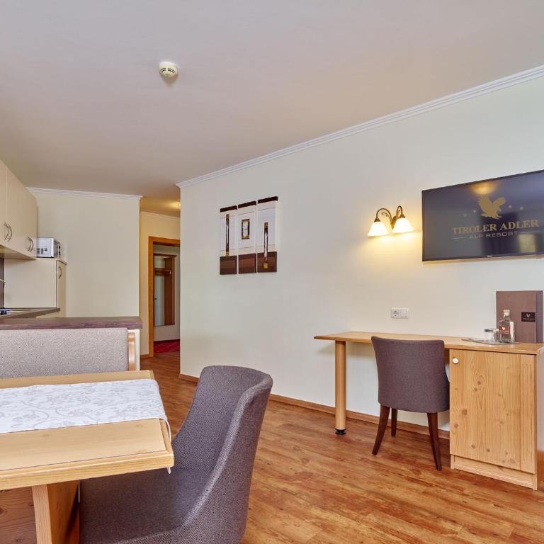 Alp Resort Tiroler Adler - Apartment mit 3 Schlafzimmern - 7