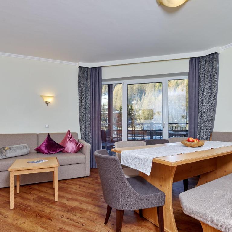 Alp Resort Tiroler Adler - Apartment mit 3 Schlafzimmern - 6