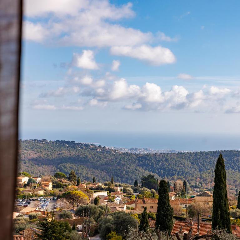 Villa le Soleil Bleu - Villa - Vue sur Mer - 12