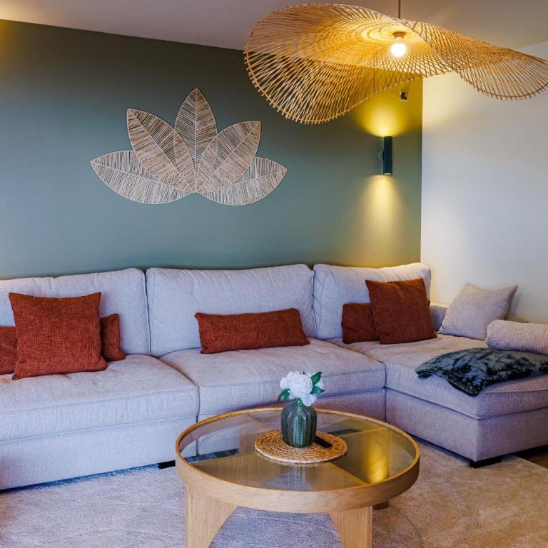 Villa le Soleil Bleu - Villa - Vue sur Mer - 11