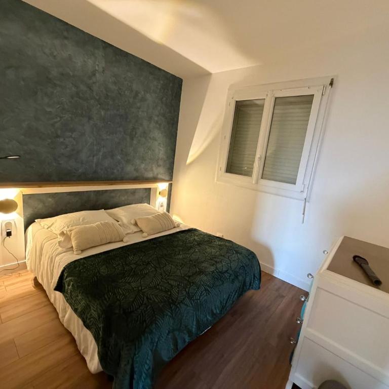 Comfortable apartment with sea view - Appartement 1 Chambre - 2