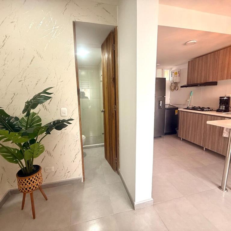 Hermoso Apartamento con vista al mar - Three-Bedroom Apartment - 5