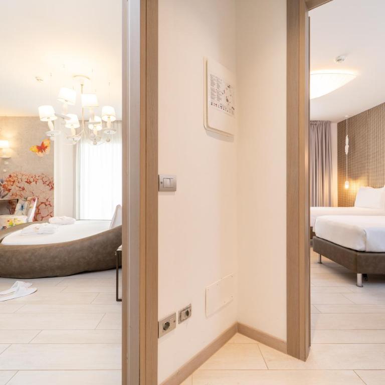 Bibione Palace Hotel - Suite with Garden View - 8