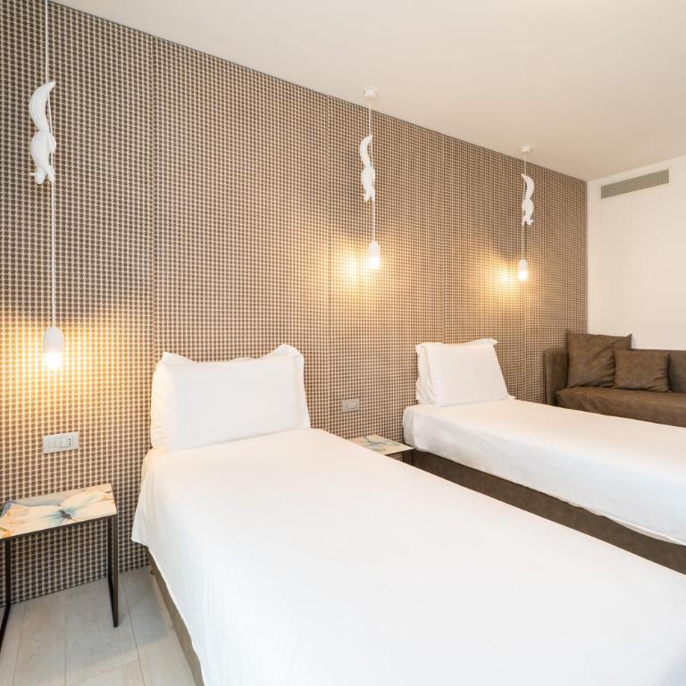 Bibione Palace Hotel - Suite with Garden View - 11