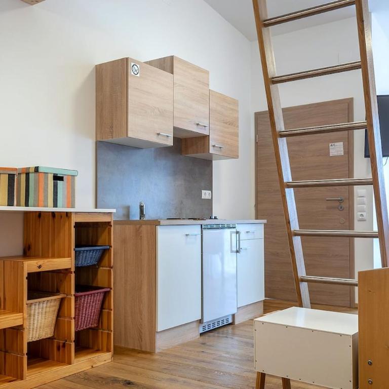 Apart Mittagsonne Buxacher Straße 23d mit motorbikerental - Apartment mit 1 Schlafzimmer - 7