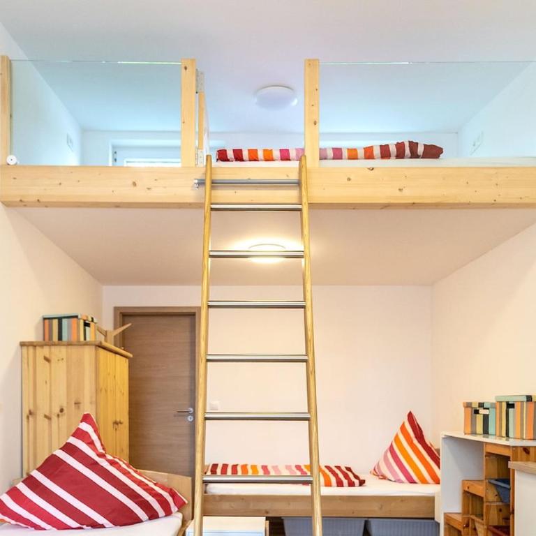 Apart Mittagsonne Buxacher Straße 23d mit motorbikerental - Apartment mit 1 Schlafzimmer - 9