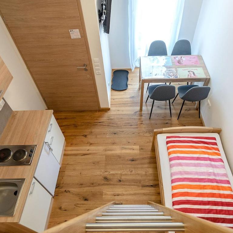 Apart Mittagsonne Buxacher Straße 23d mit motorbikerental - Apartment mit 1 Schlafzimmer - 12