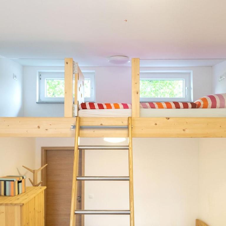 Apart Mittagsonne Buxacher Straße 23d mit motorbikerental - Apartment mit 1 Schlafzimmer - 13