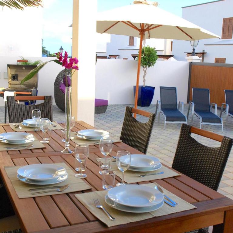 Las Caletas Village - Villa de 3 dormitorios (6 adultos) - 22