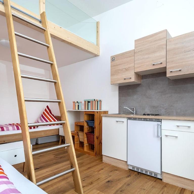 Apart Mittagsonne Buxacher Straße 23d mit motorbikerental - Apartment mit 1 Schlafzimmer - 14