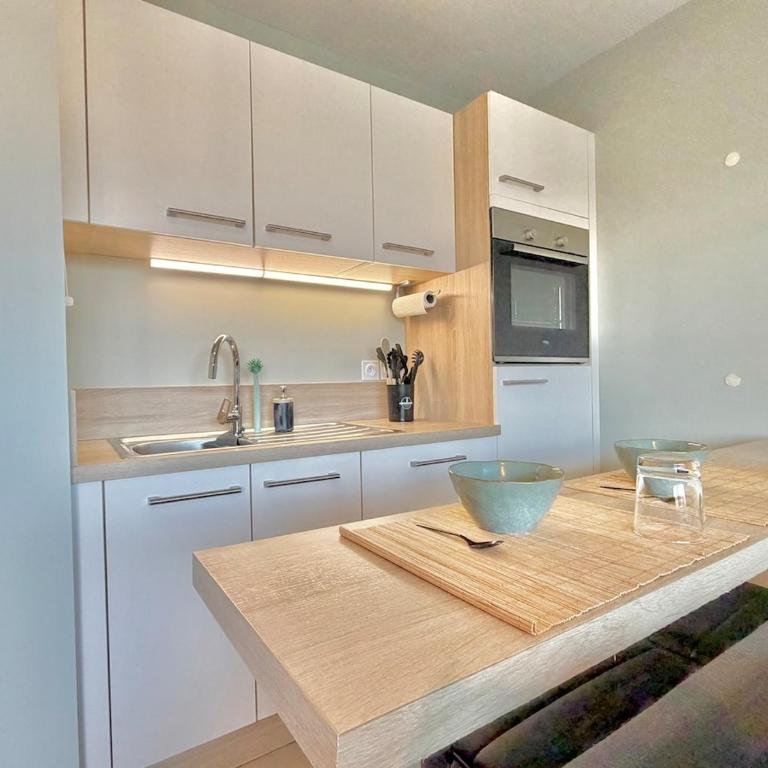 Appartement, terrasse, proche frontière - Appartement 1 Chambre - 17