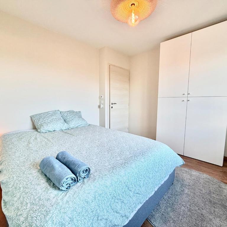 Appartement, terrasse, proche frontière - Appartement 1 Chambre - 20