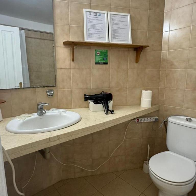 Estudios Horizon Golf del Sur - Piscina, Terraza y cerca del Mar - Estudio con vistas a la piscina - 9