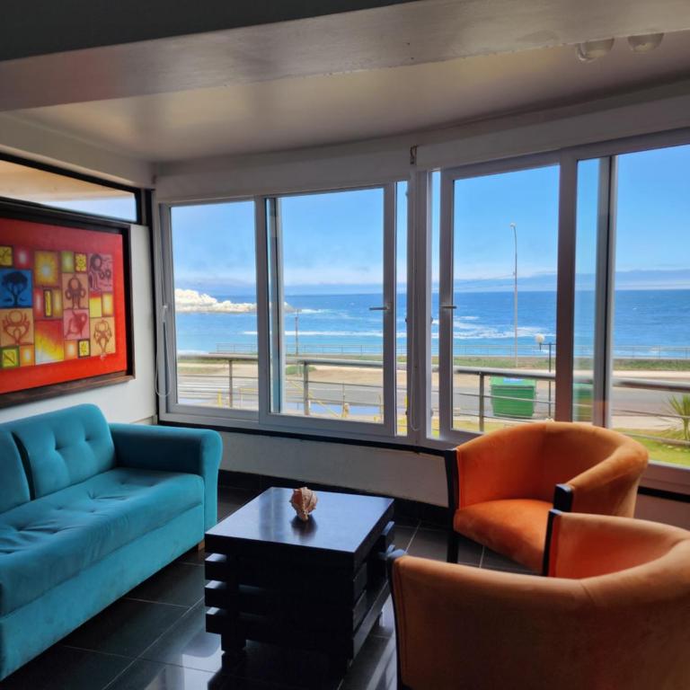 Departamento Reñaca - Apartment with Sea View - 2
