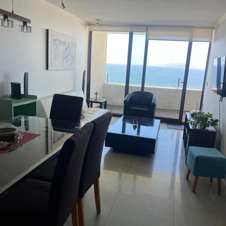 Depto en Jardín del Mar al lado Casino Enjoy - Apartment with Sea View - 6