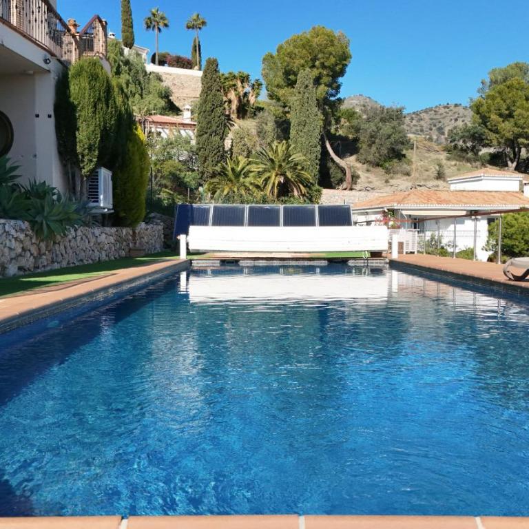 Dream Stay! 15 Guests, Big Pool with Heating Option at Extra Cost, Sea view! - Villa with Private Pool - 57