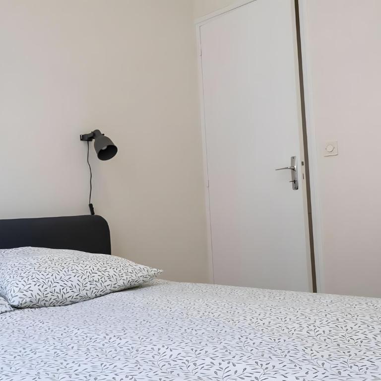 Bel appartement avec jardin privé - Reims Centre - Appartamento con 1 Camera da Letto - 3