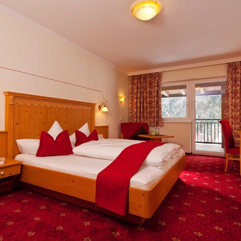 Alp Resort Tiroler Adler - Apartment mit 3 Schlafzimmern - 4