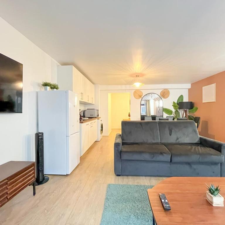 Urban Flat 194 - Cosy 3 Bedroom Opera Grands Boulevards - Appartement - 10