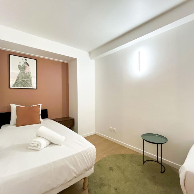 Urban Flat 194 - Cosy 3 Bedroom Opera Grands Boulevards - Appartement - 12
