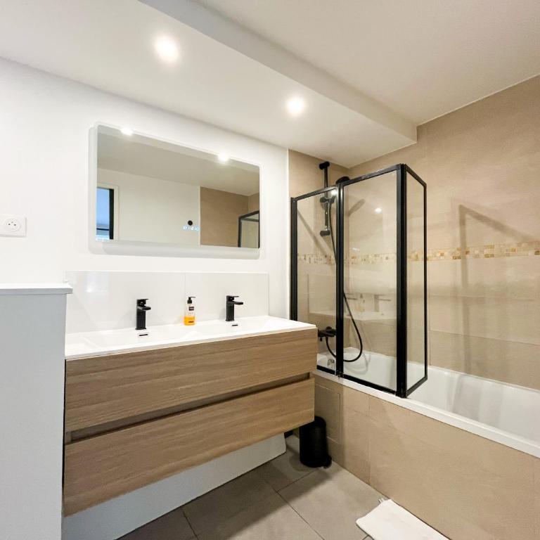 Urban Flat 194 - Cosy 3 Bedroom Opera Grands Boulevards - Appartement - 5