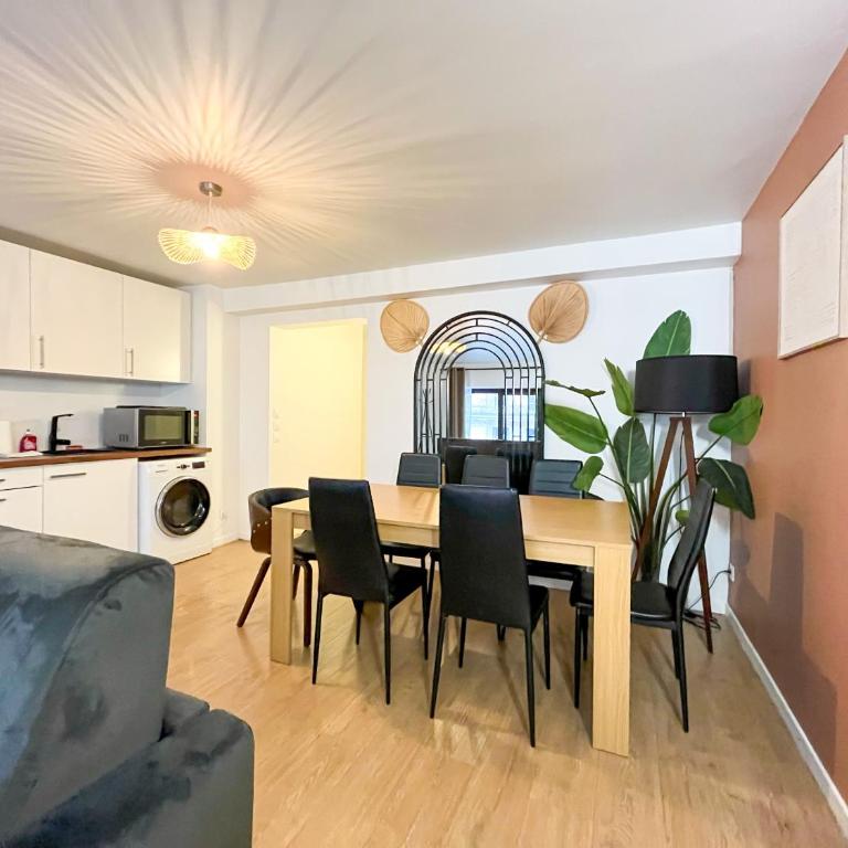 Urban Flat 194 - Cosy 3 Bedroom Opera Grands Boulevards - Appartement - 3