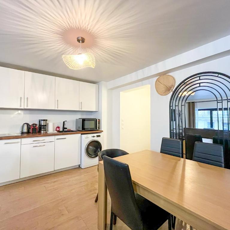 Urban Flat 194 - Cosy 3 Bedroom Opera Grands Boulevards - Appartement - 28
