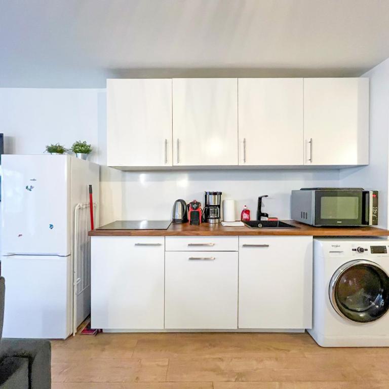 Urban Flat 194 - Cosy 3 Bedroom Opera Grands Boulevards - Appartement - 7